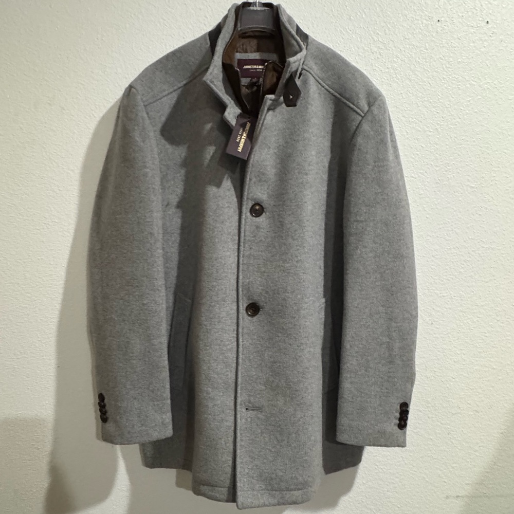 Johnston & Murphy Coat